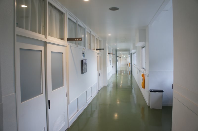 道の駅 保田小学校の写真2