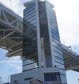 横浜ベイブリッジスカイウォーク