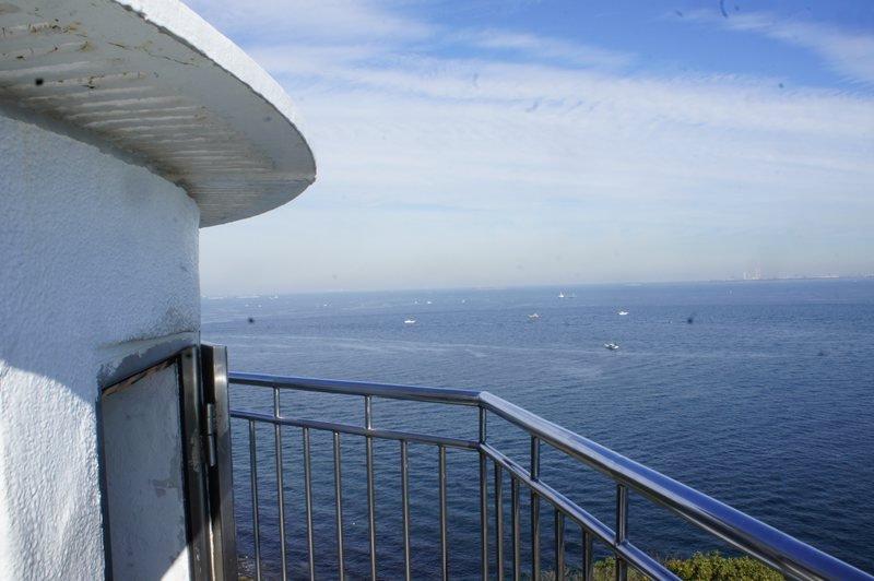 観音崎灯台の写真2